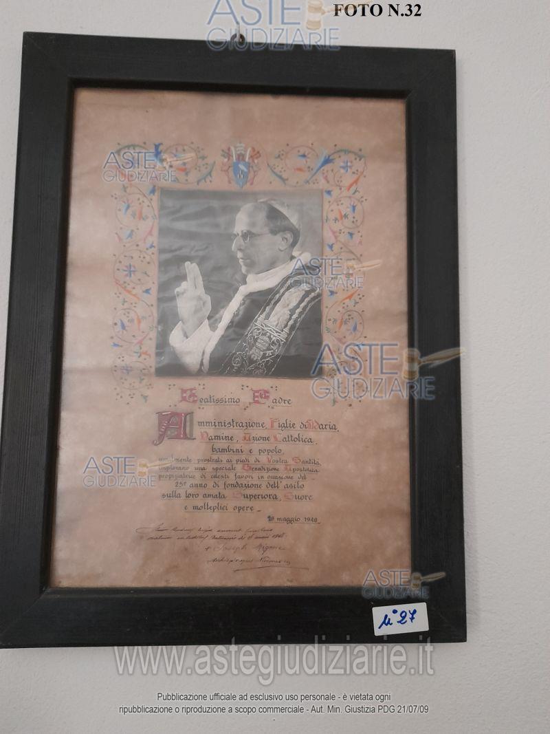 Fotografia del bene