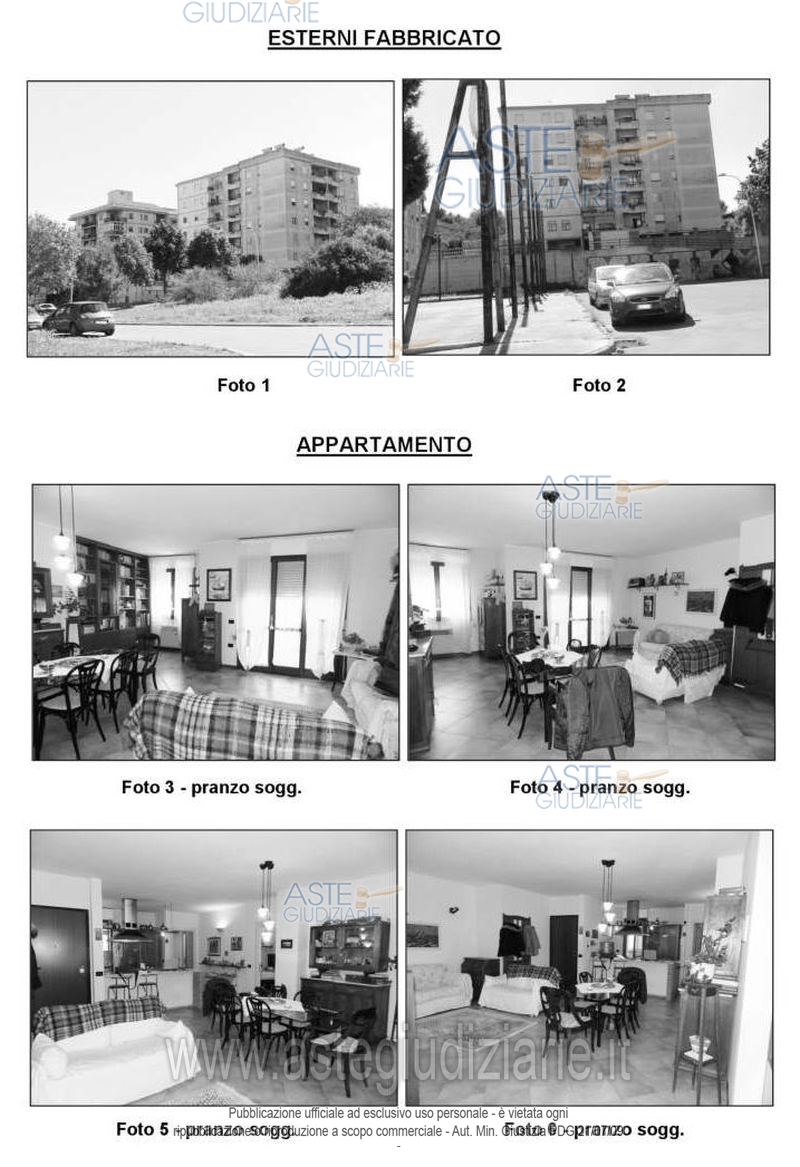 Fotografia del bene