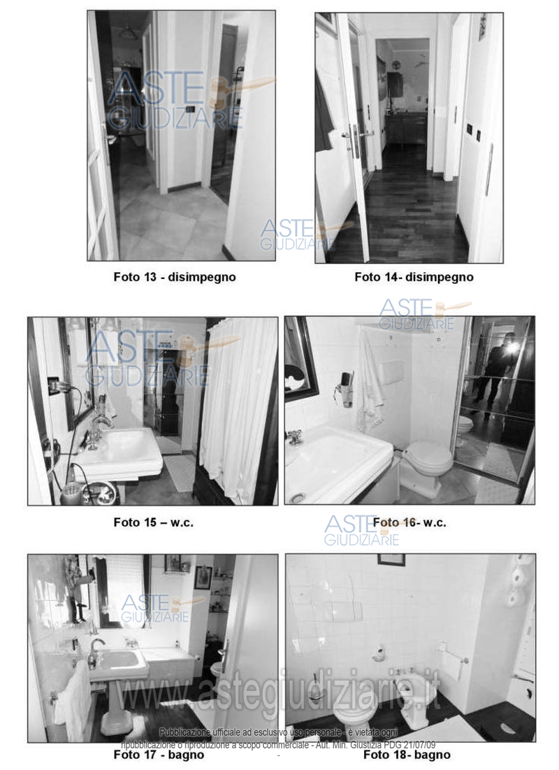 Fotografia del bene