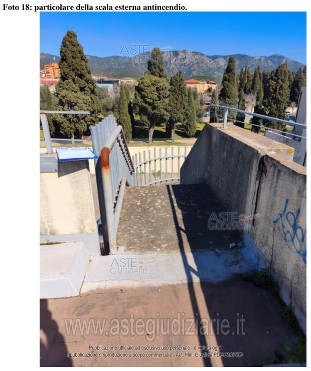 Fotografia del bene