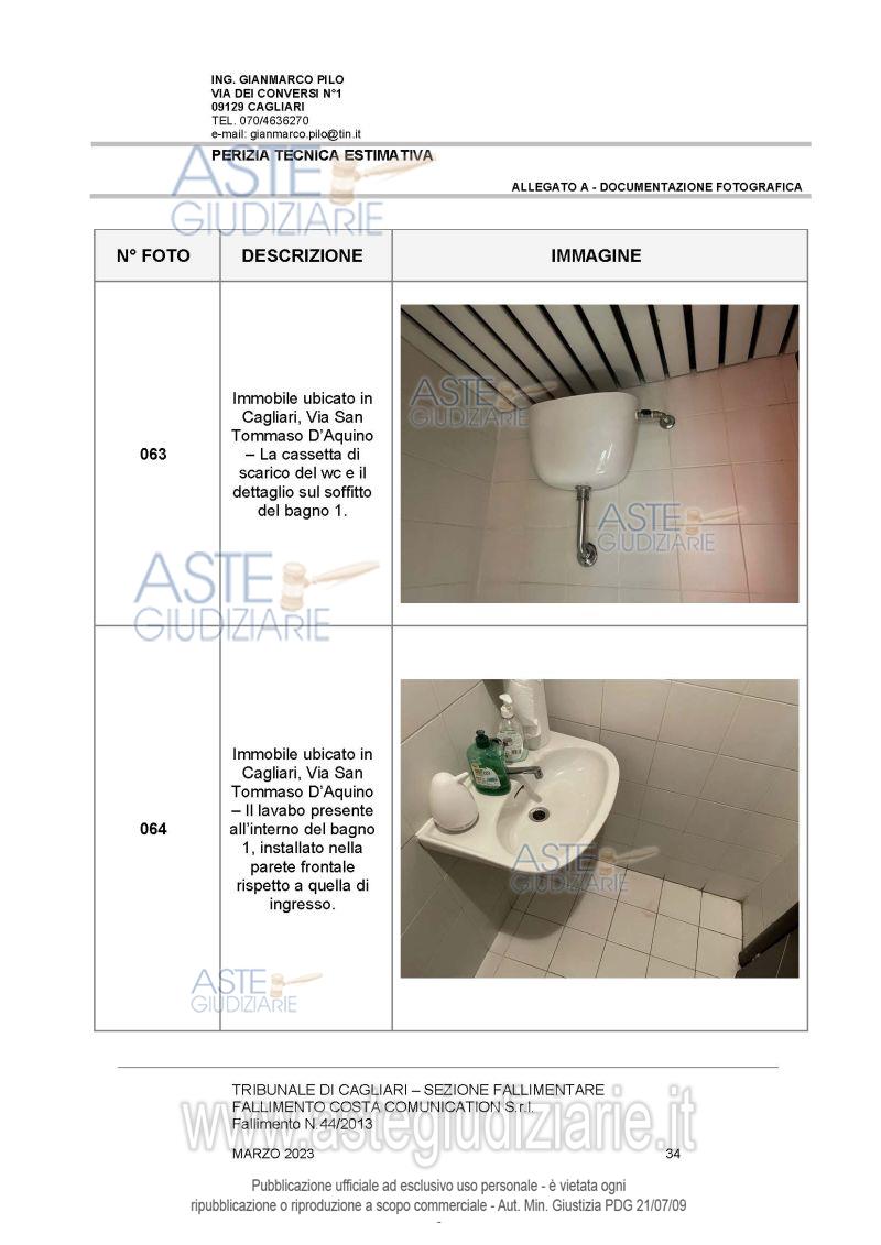 Fotografia del bene