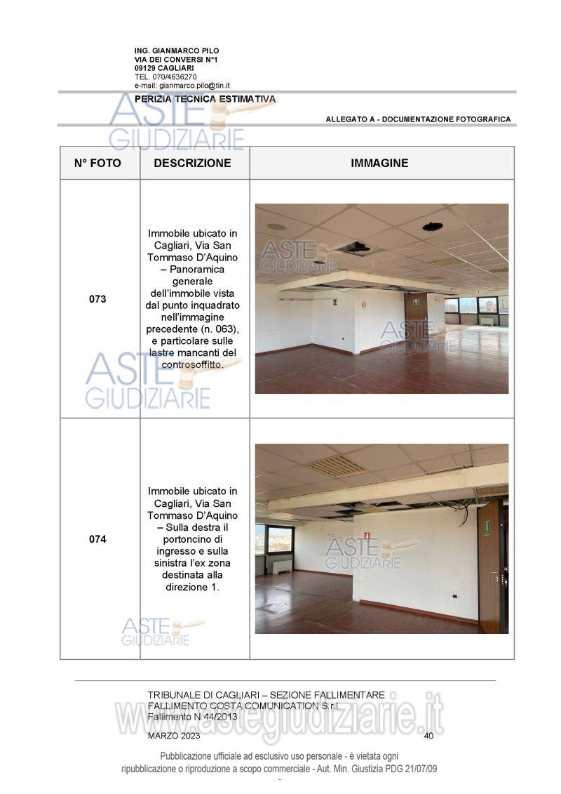 Fotografia del bene