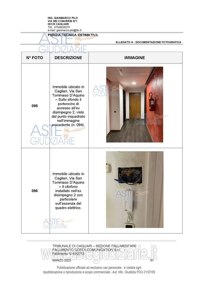 Fotografia del bene