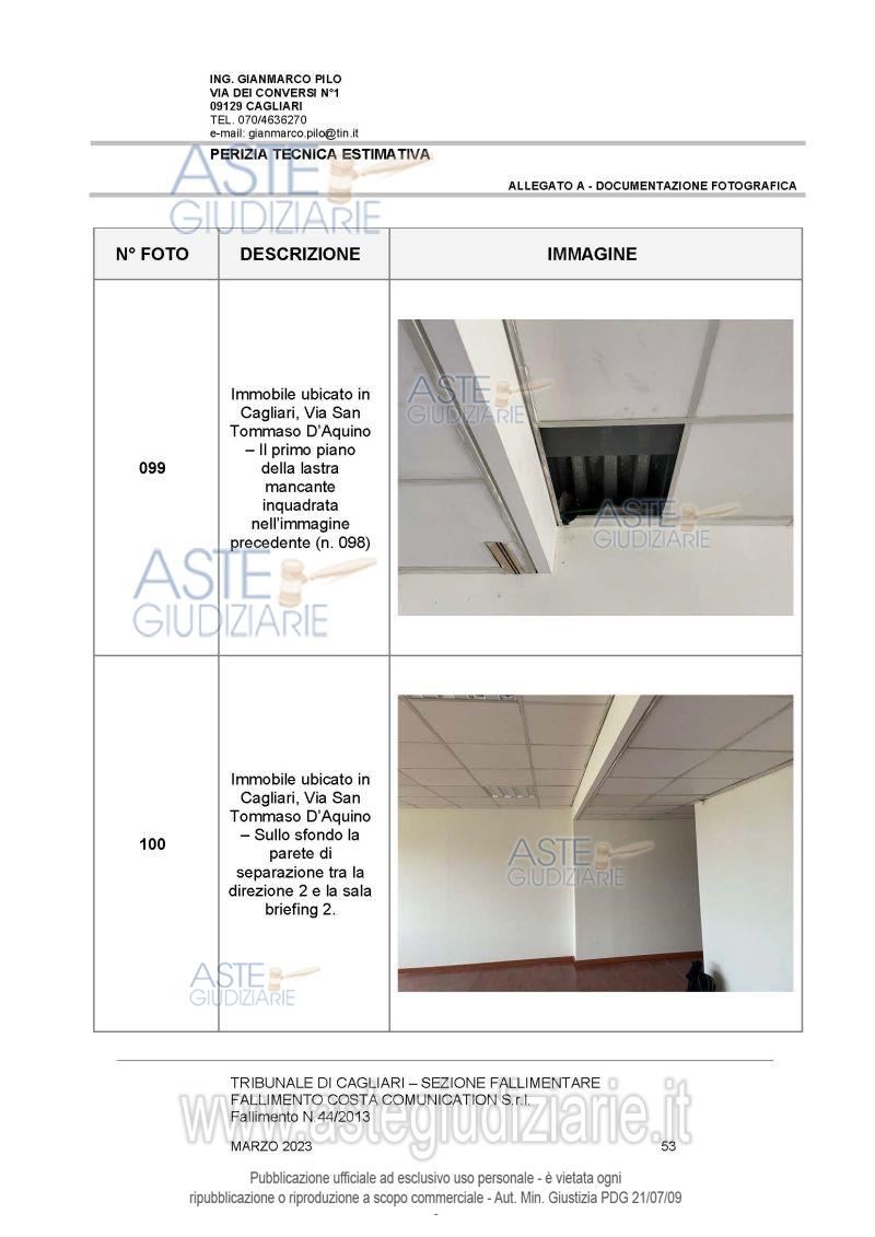 Fotografia del bene