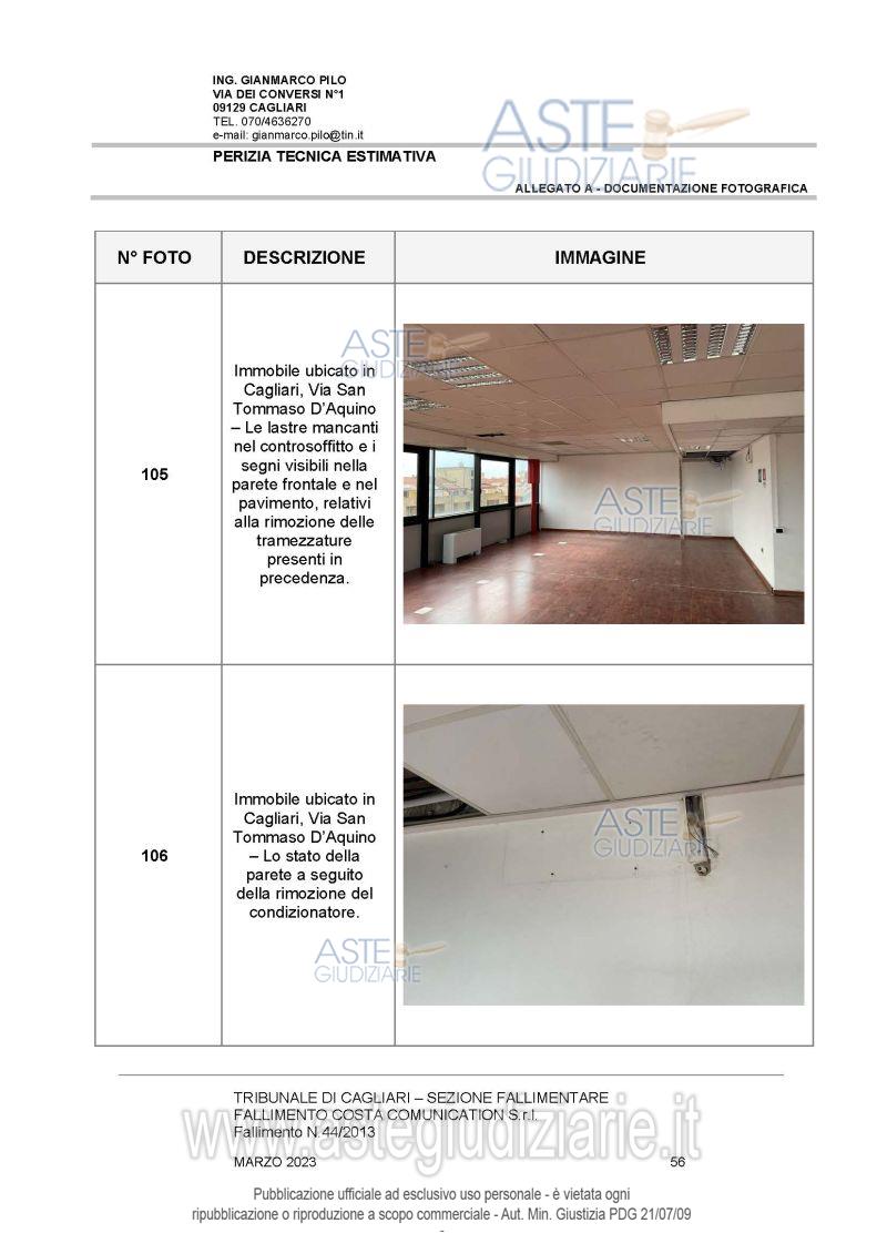 Fotografia del bene