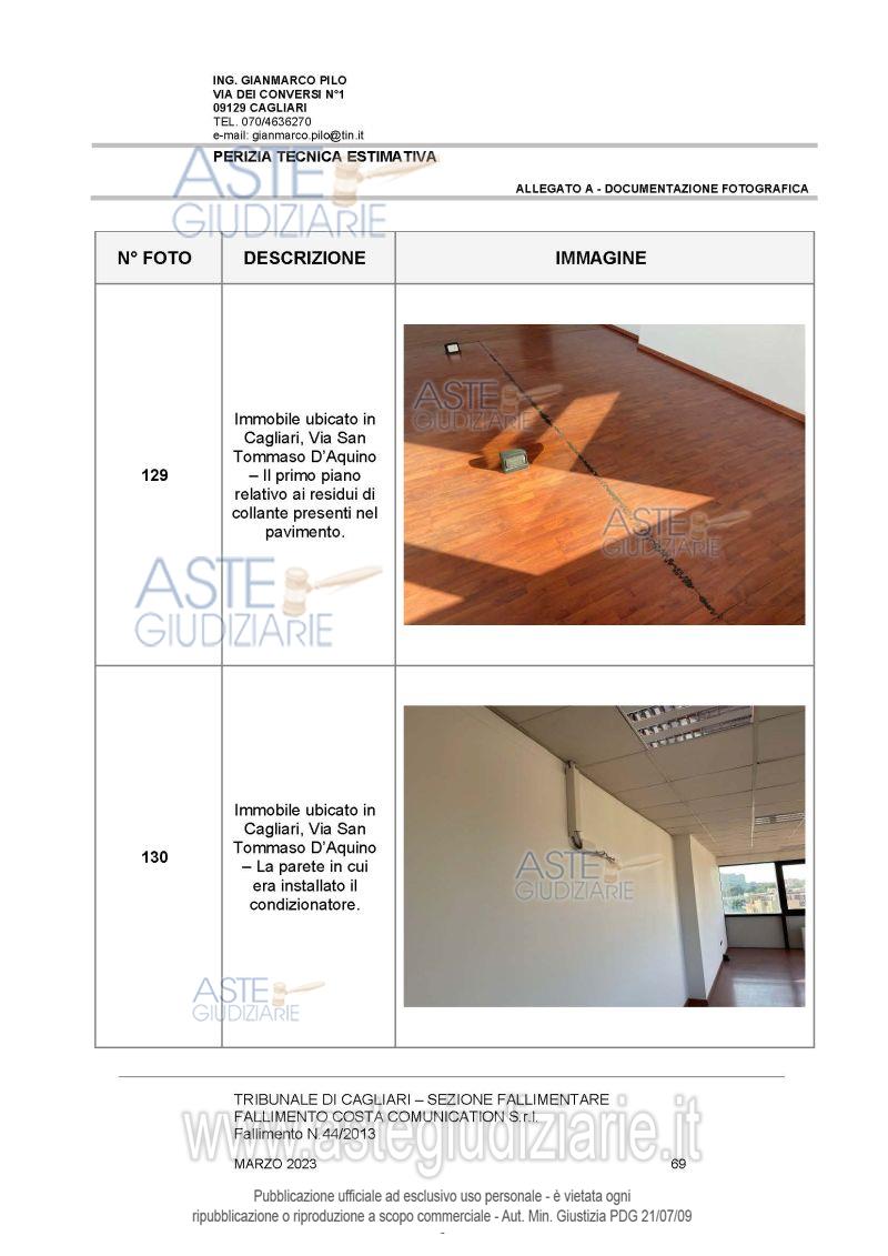 Fotografia del bene
