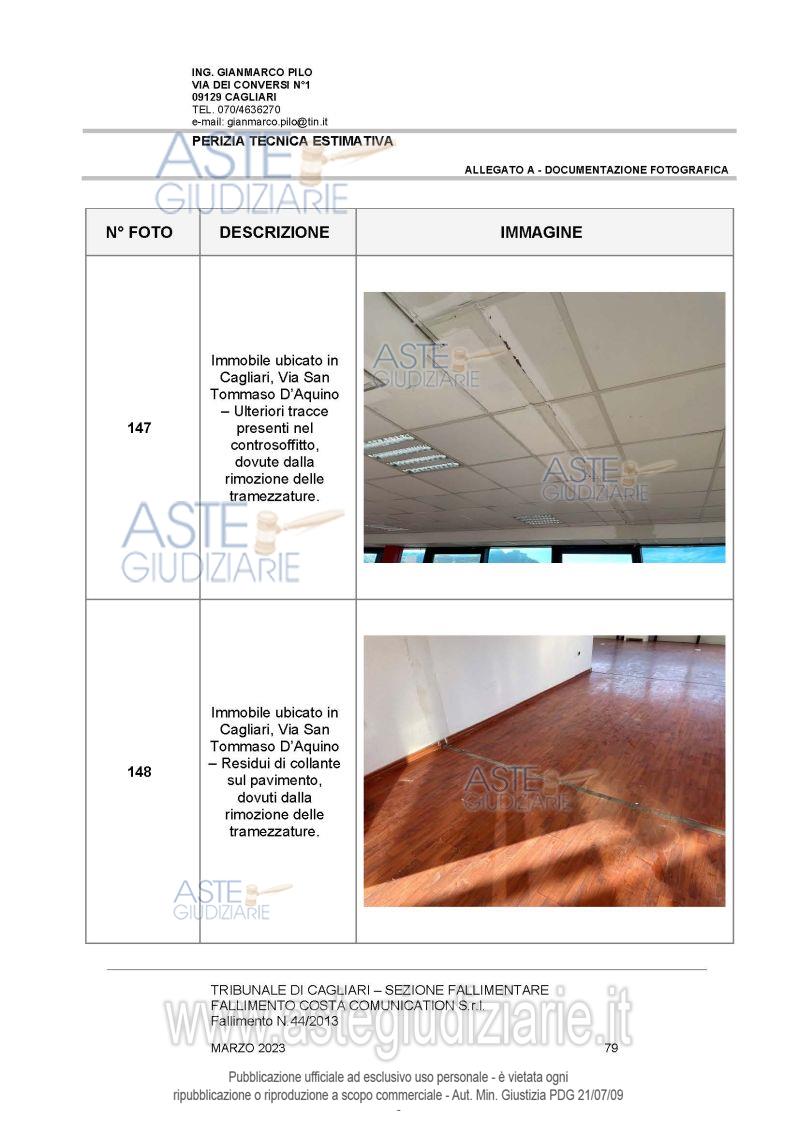 Fotografia del bene