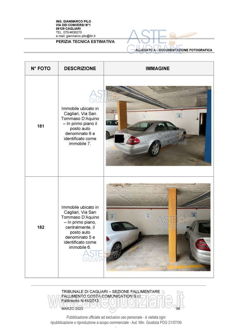 Fotografia del bene