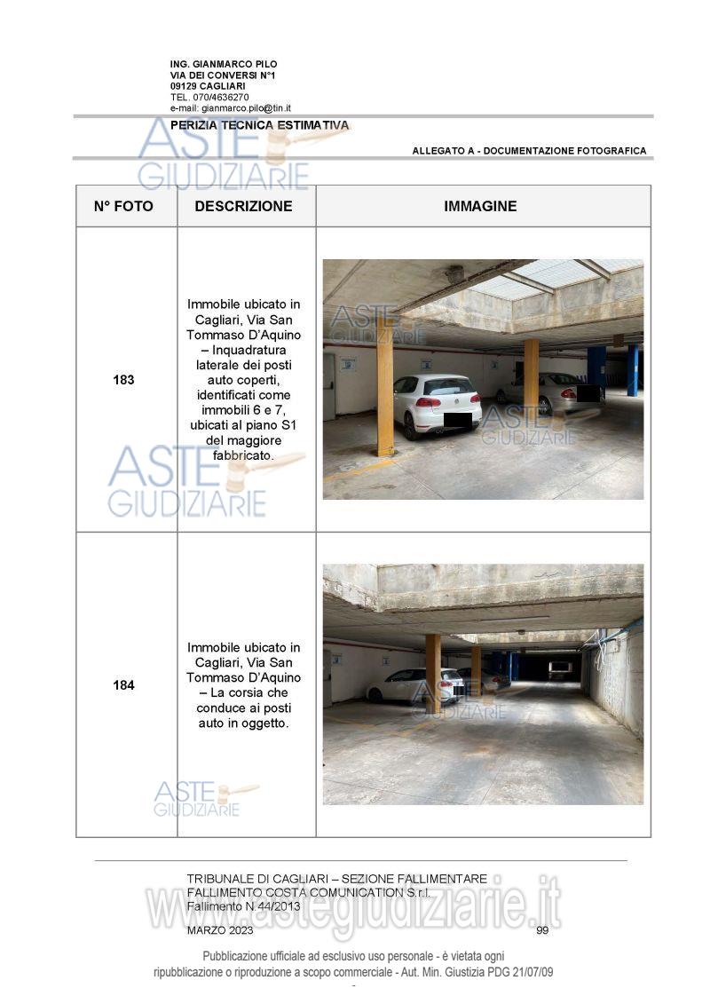Fotografia del bene