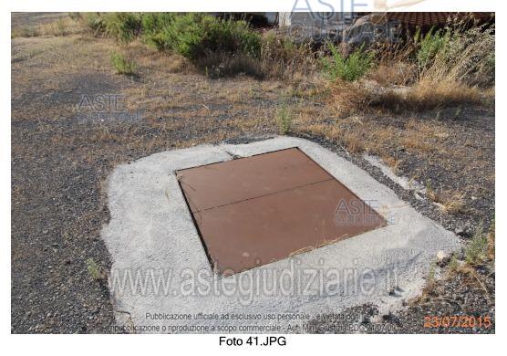 Fotografia del bene