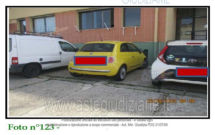 Fotografia del bene