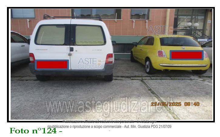 Fotografia del bene