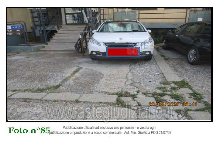 Fotografia del bene