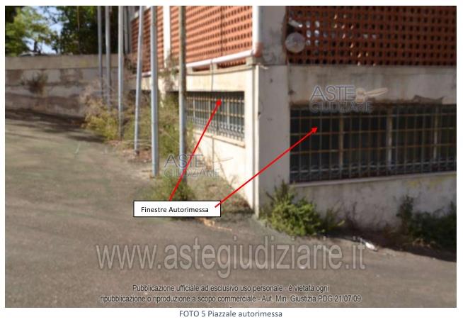 Fotografia del bene