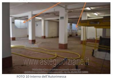 Fotografia del bene