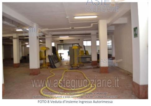 Fotografia del bene