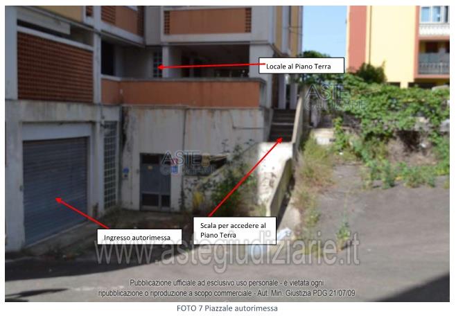 Fotografia del bene