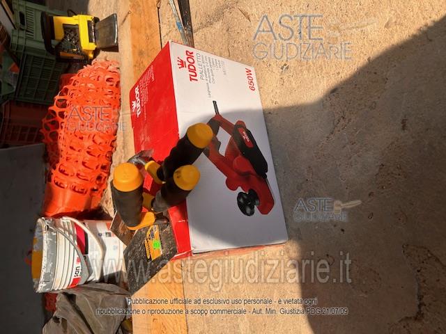 Fotografia del bene