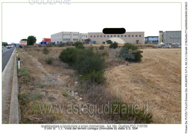 Fotografia del bene