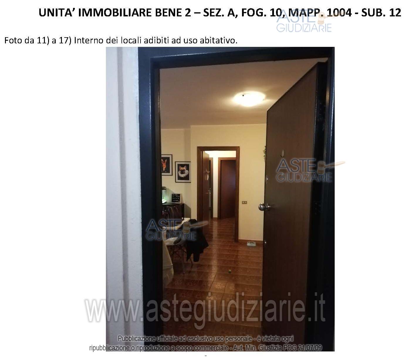 Fotografia del bene