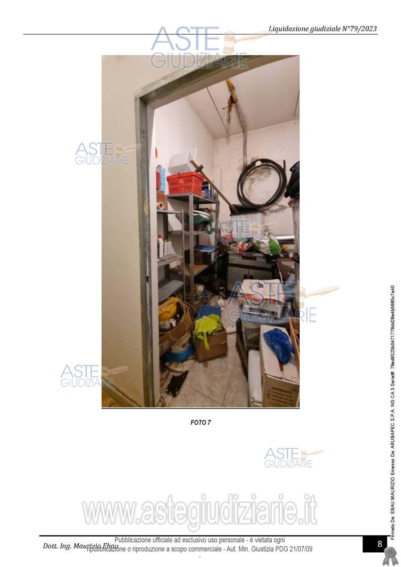 Fotografia del bene
