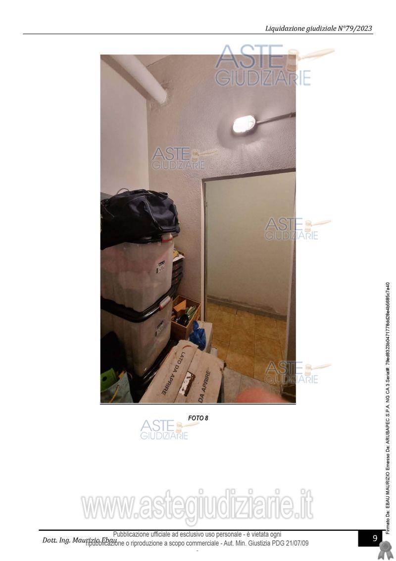 Fotografia del bene
