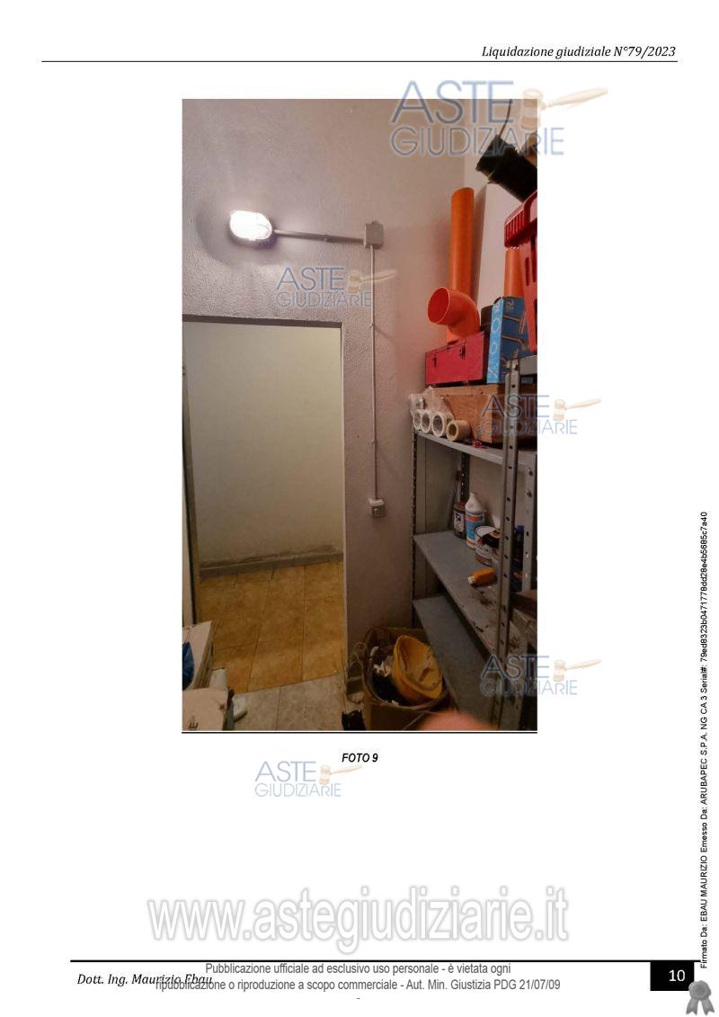 Fotografia del bene