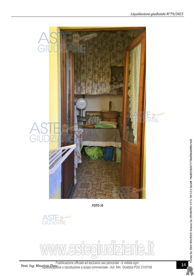Fotografia del bene