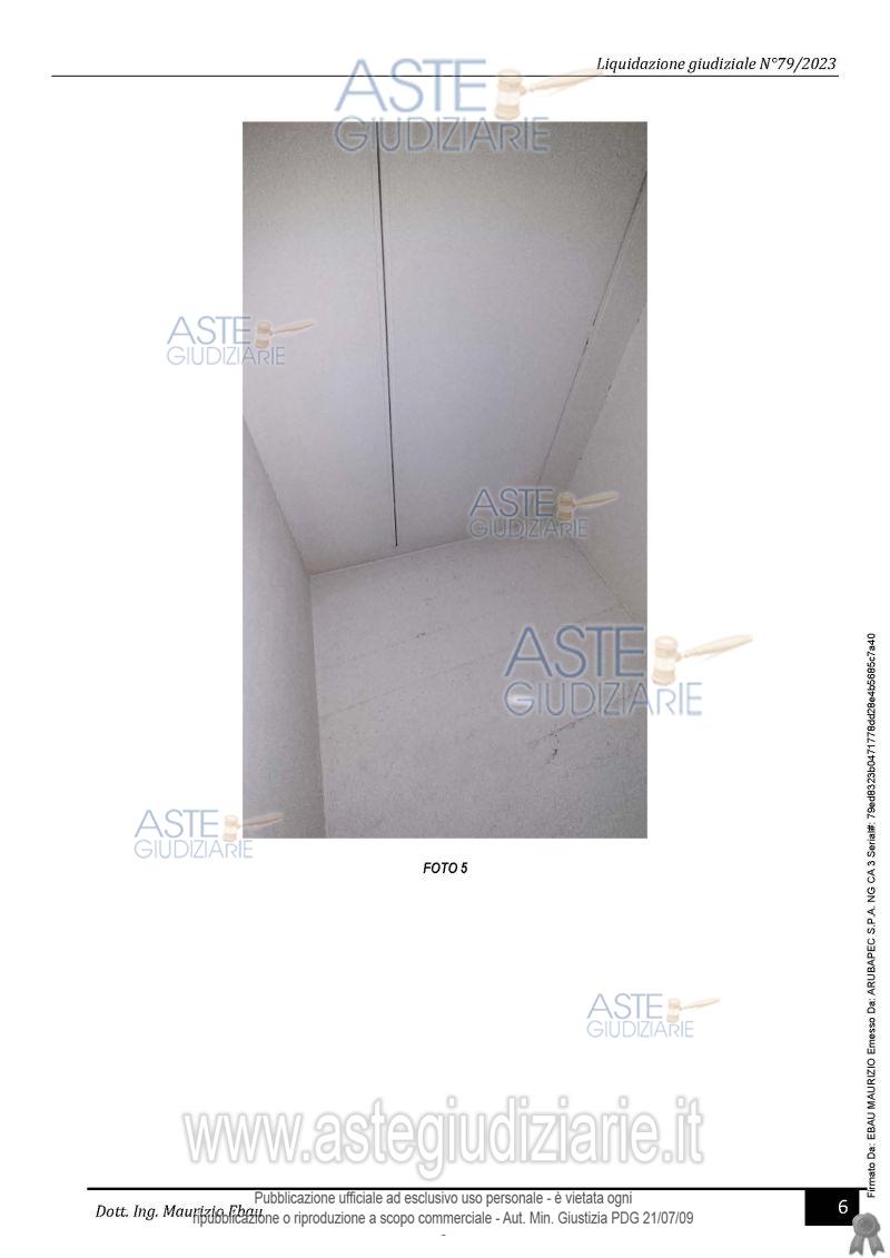 Fotografia del bene