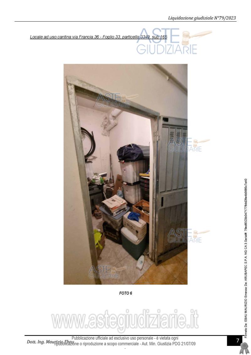 Fotografia del bene