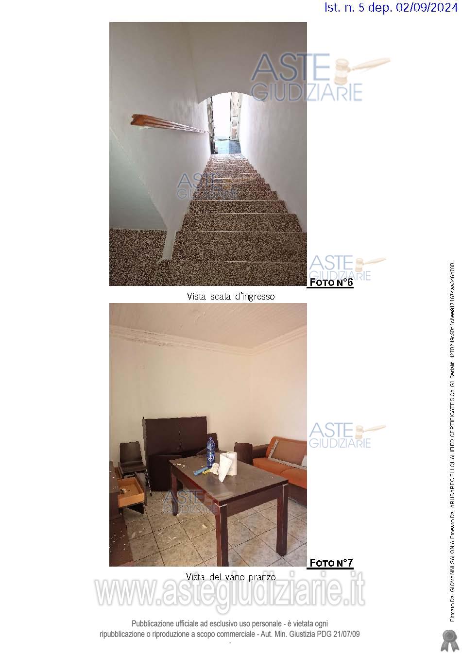 Fotografia del bene