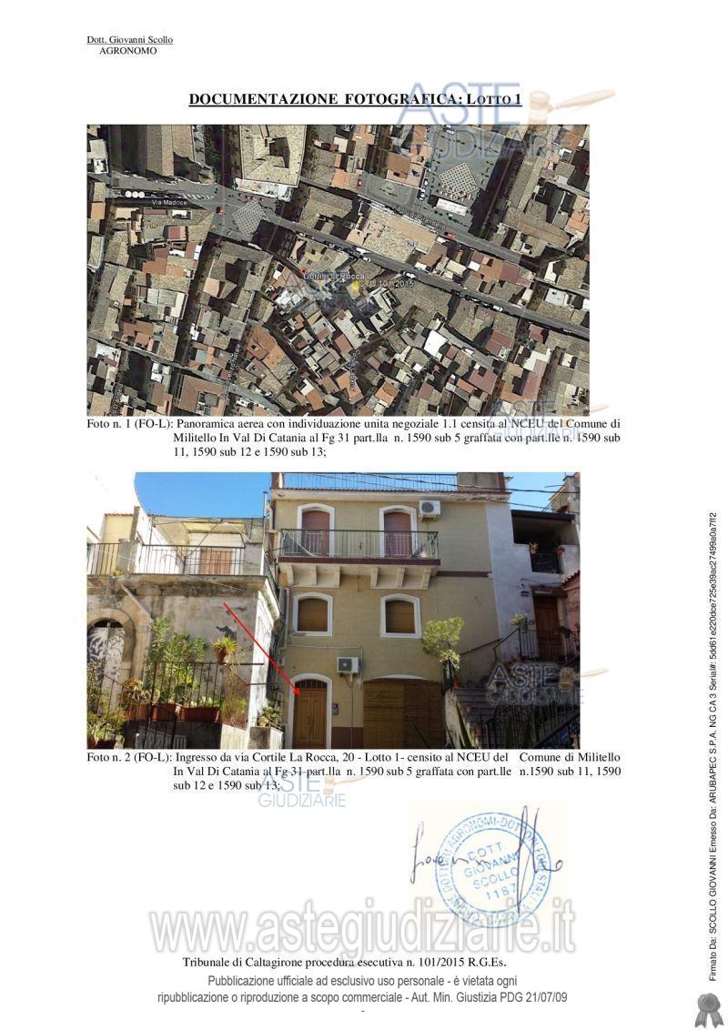Fotografia del bene
