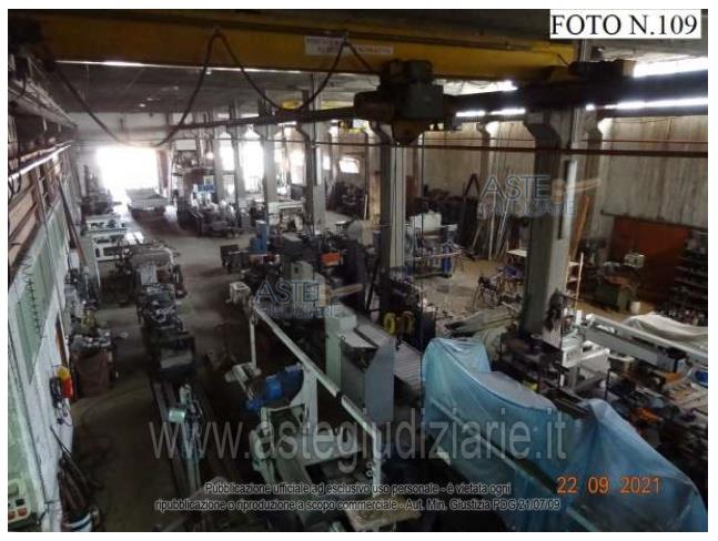 Fotografia del bene
