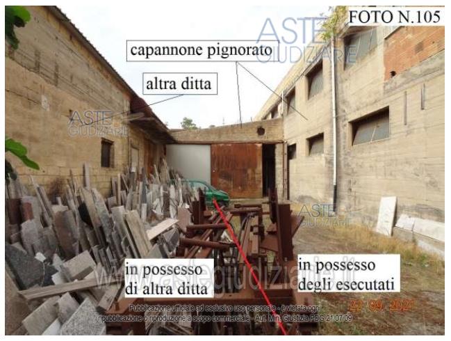 Fotografia del bene
