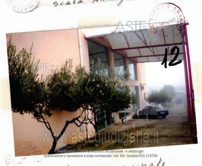 Fotografia del bene