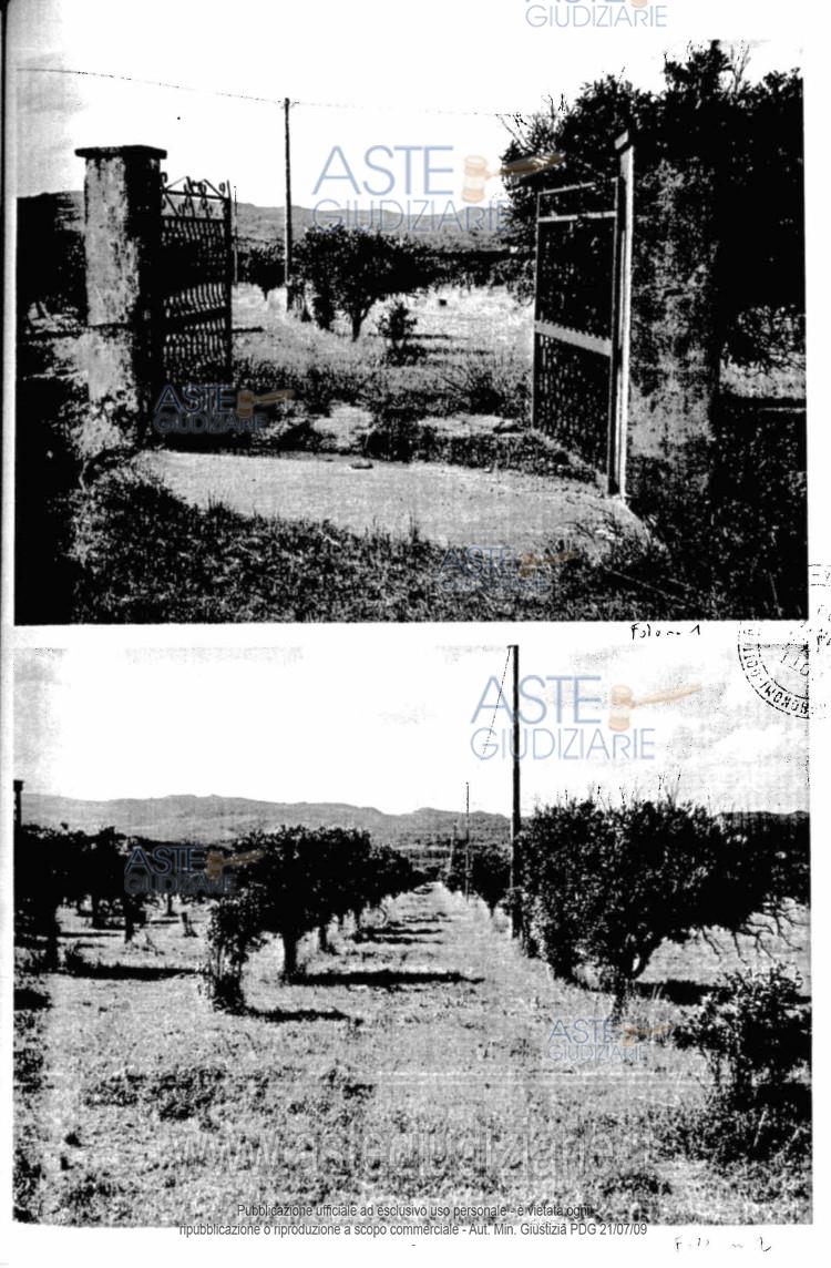 Fotografia del bene