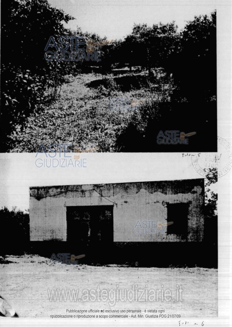 Fotografia del bene