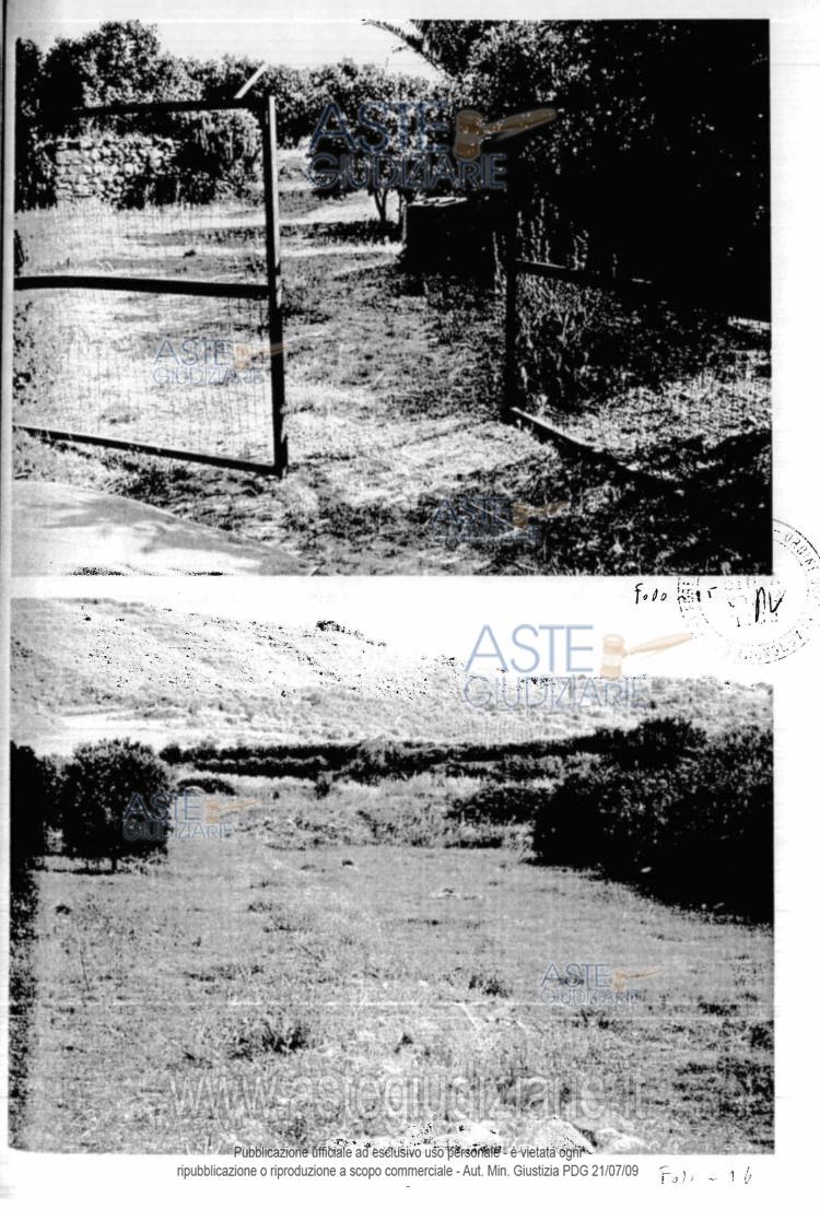 Fotografia del bene