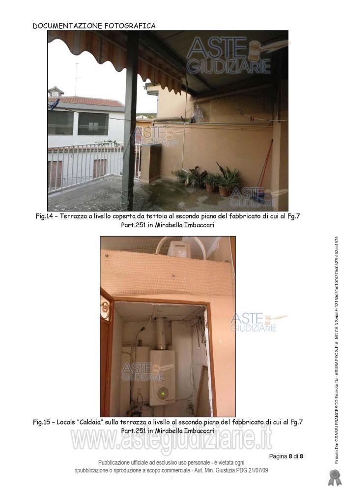 Fotografia del bene