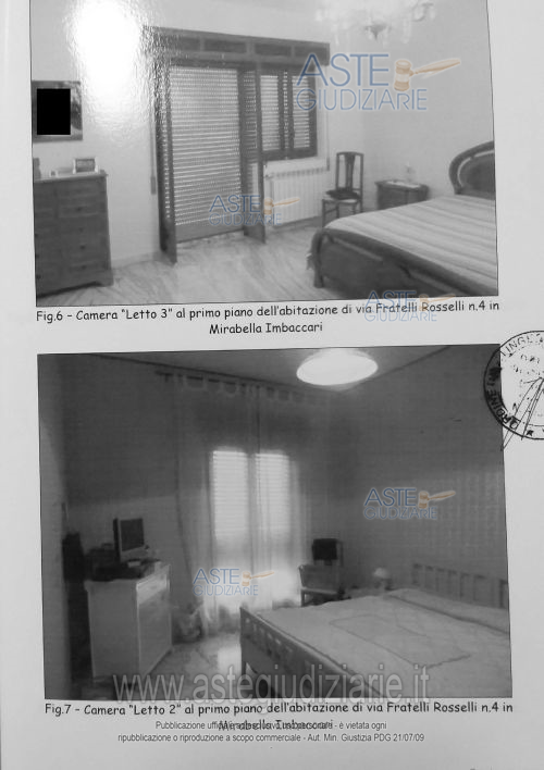 Fotografia del bene