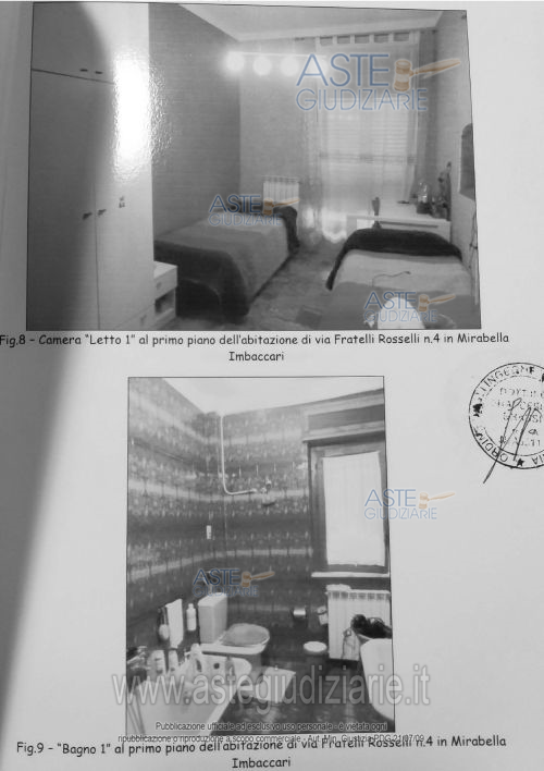 Fotografia del bene