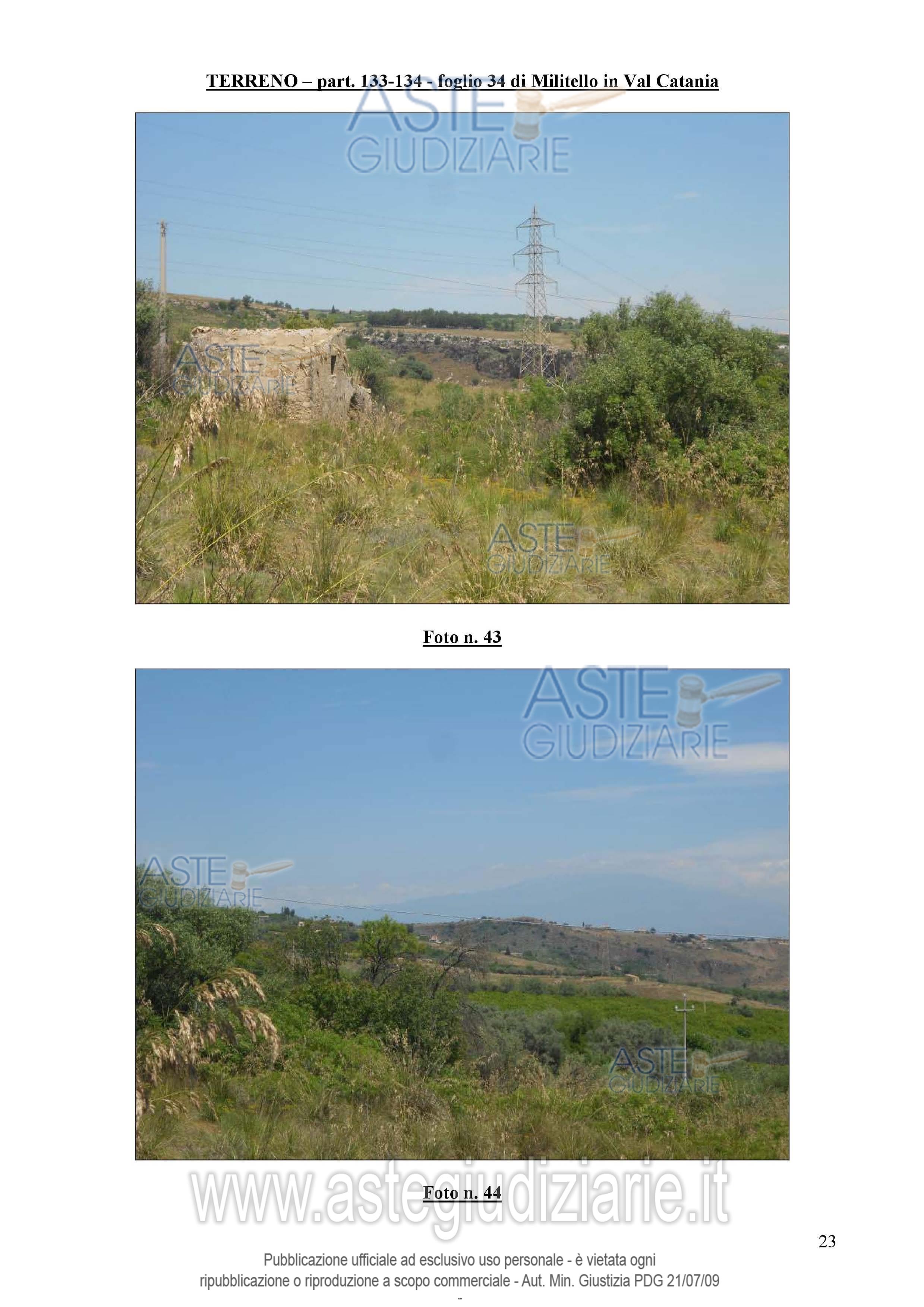 Fotografia del bene