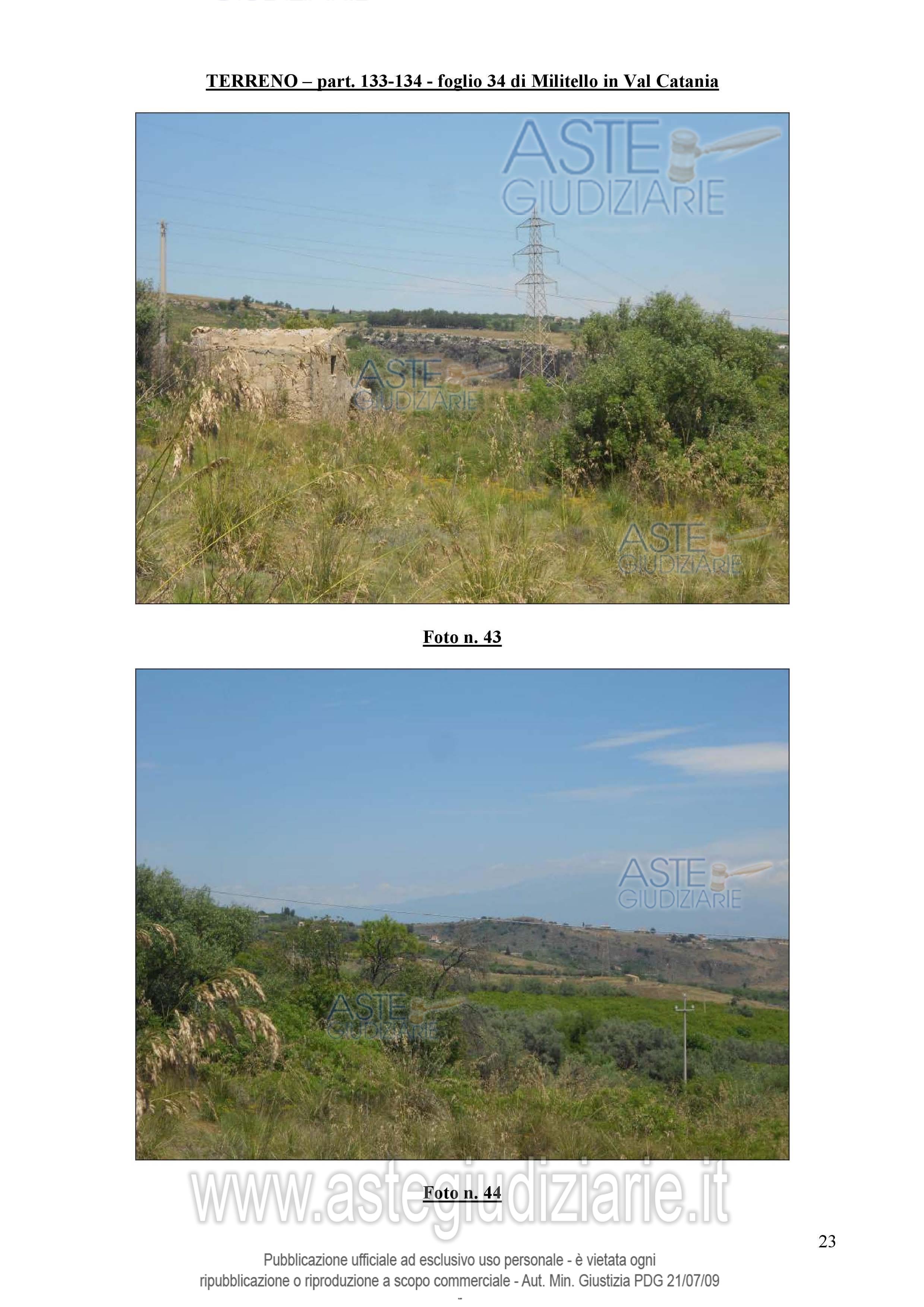 Fotografia del bene