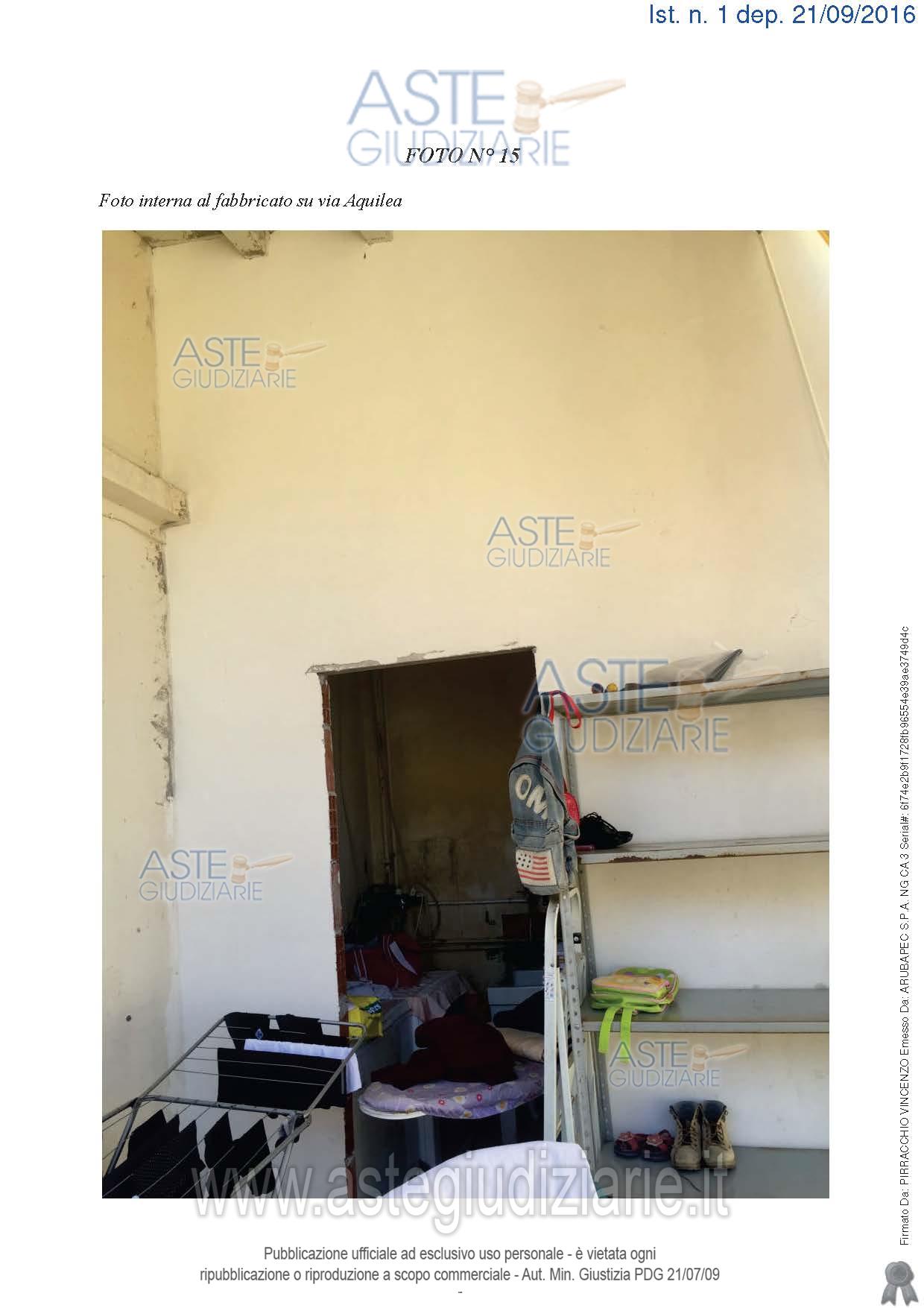 Fotografia del bene