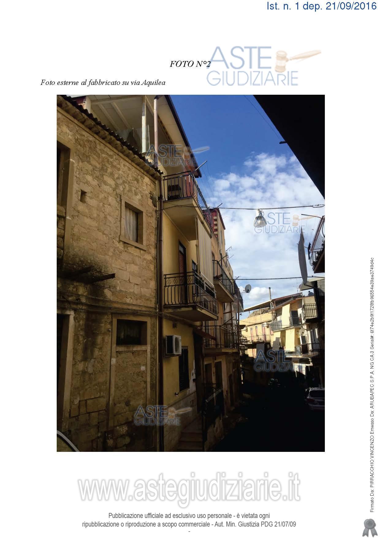 Fotografia del bene