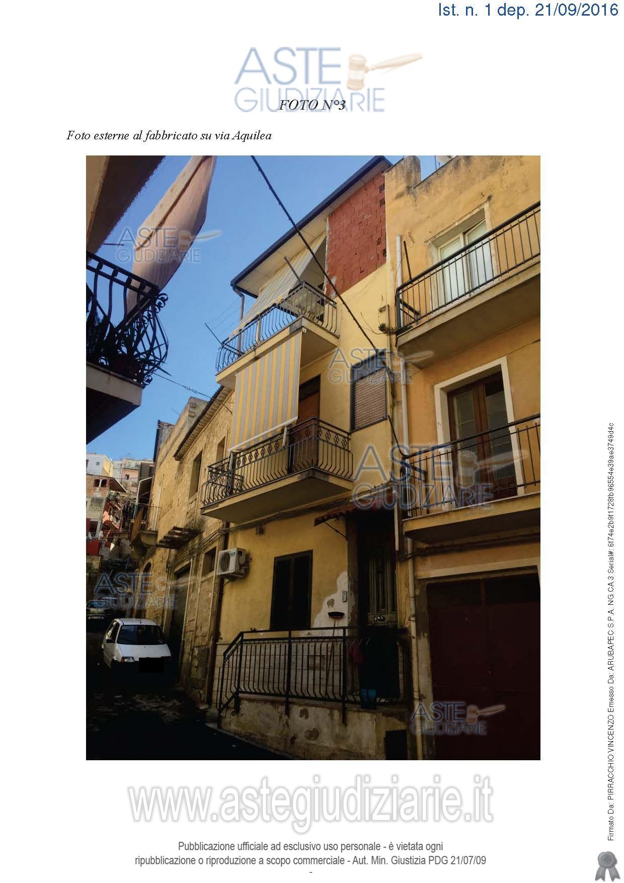 Fotografia del bene