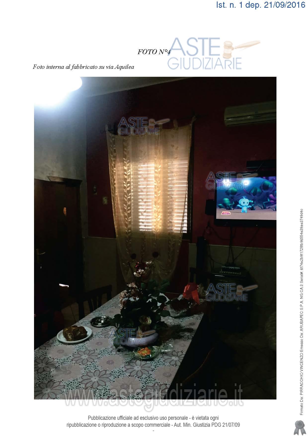 Fotografia del bene