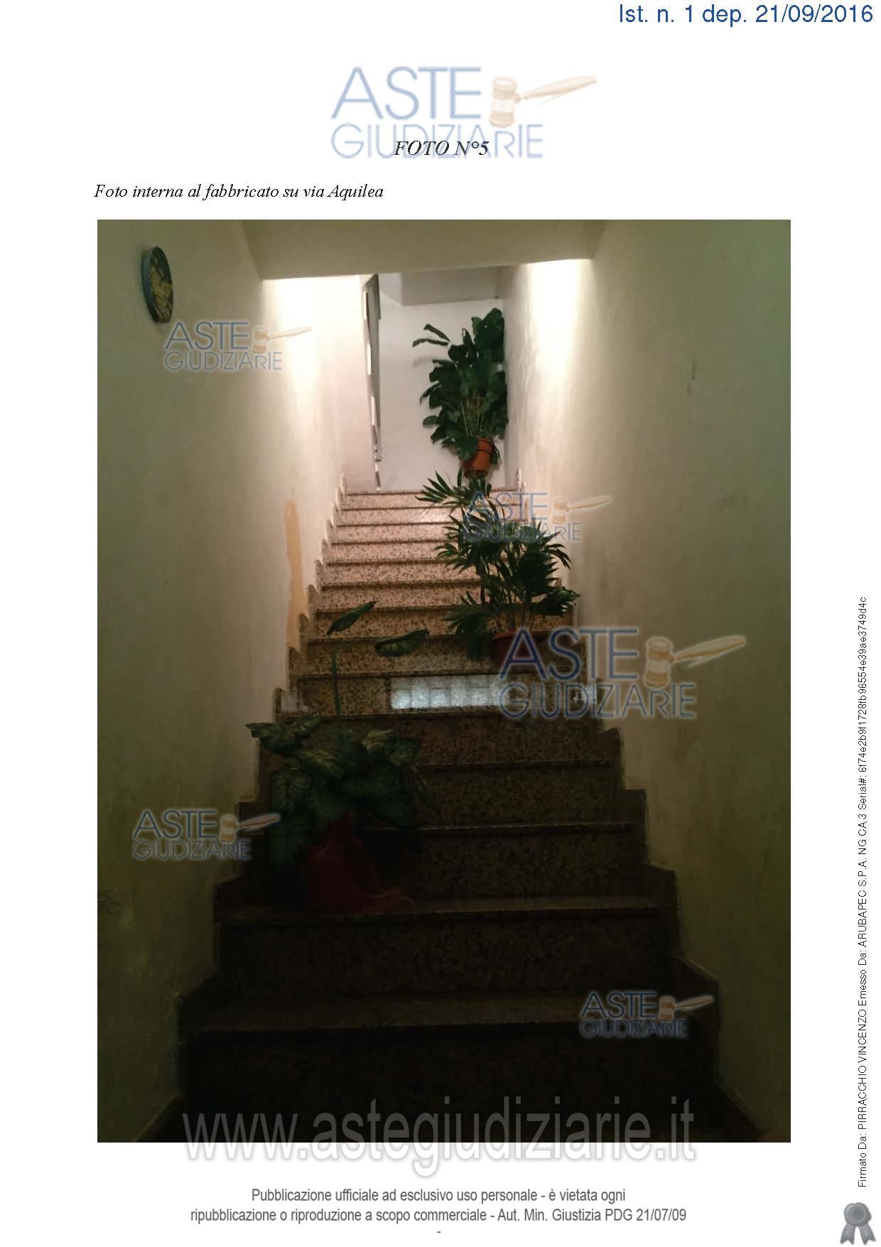 Fotografia del bene