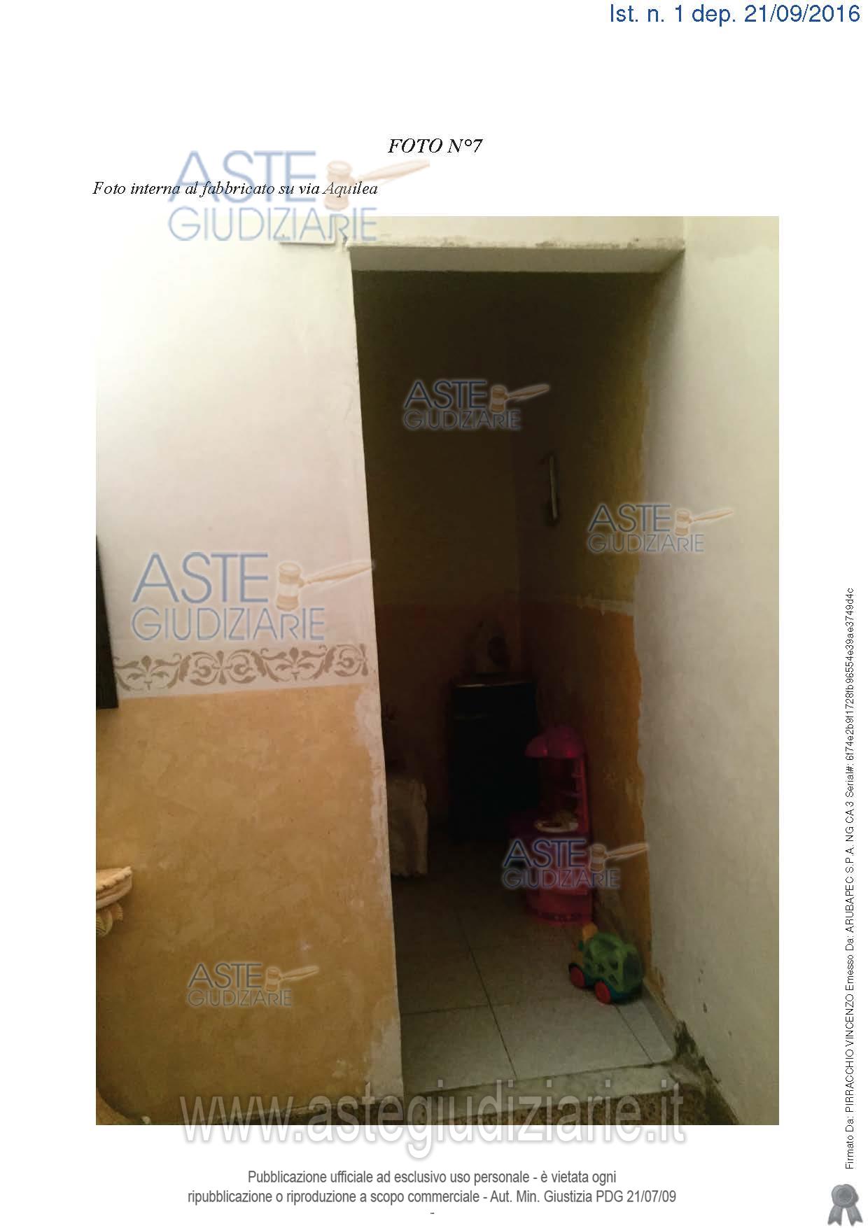 Fotografia del bene