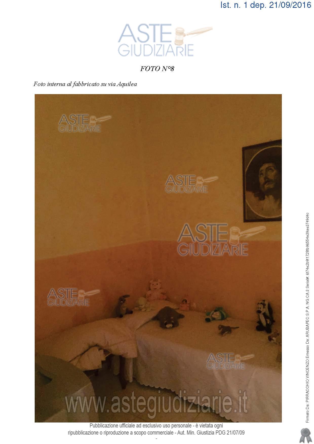 Fotografia del bene